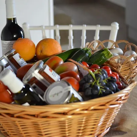 Vakantiehuis Il Cigno Reale - White - Leasing Tuoristic Ragusa Chiaramonte Gulfi
